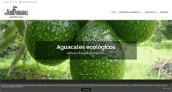 Desktop Screenshot of jalhuca.com