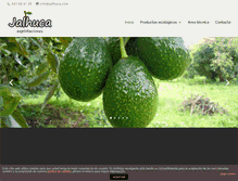 Tablet Screenshot of jalhuca.com
